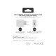 mophie 409909304 chargeur d'appareils mobiles Blanc Intérieure mophie 409909304 chargeur d'appareils mobiles Blanc Intérieure