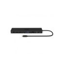 Port Designs 901906-W station d'accueil Avec fil USB 3.2 Gen 2 (3.1 Gen 2) Type-C Noir Port Designs 901906-W station d'accueil Avec fil USB 3.2 Gen 2 (3.1 Gen 2) Type-C Noir