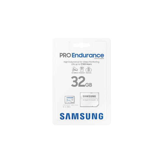 Samsung MB-MJ32K 32 Go MicroSDXC UHS-I Classe 10