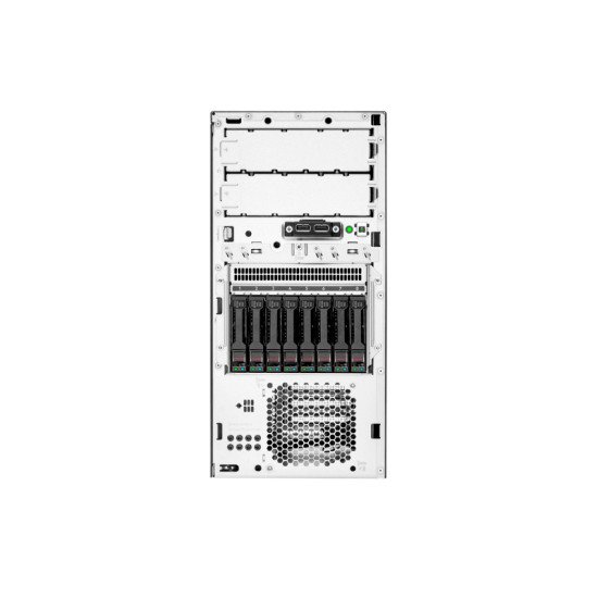 HPE ProLiant ML30 Gen10 Plus serveur Tour (4U) Intel Xeon E E-2314 2,8 GHz 16 Go DDR4-SDRAM 800 W