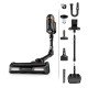Rowenta X-Force RH99F1 Aspirateur-balai 2 en 1 Batterie Sec HEPA Sans sac 0,9 L Noir, Gris Rowenta X-Force RH99F1 Aspirateur-balai 2 en 1 Batterie Sec HEPA Sans sac 0,9 L Noir, Gris