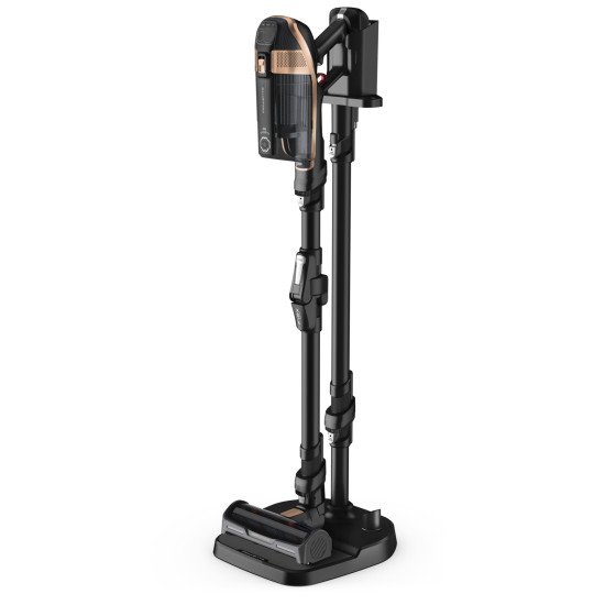 Rowenta X-Force RH99F1 Aspirateur-balai 2 en 1 Batterie Sec HEPA Sans sac 0,9 L Noir, Gris Rowenta X-Force RH99F1 Aspirateur-balai 2 en 1 Batterie Sec HEPA Sans sac 0,9 L Noir, Gris