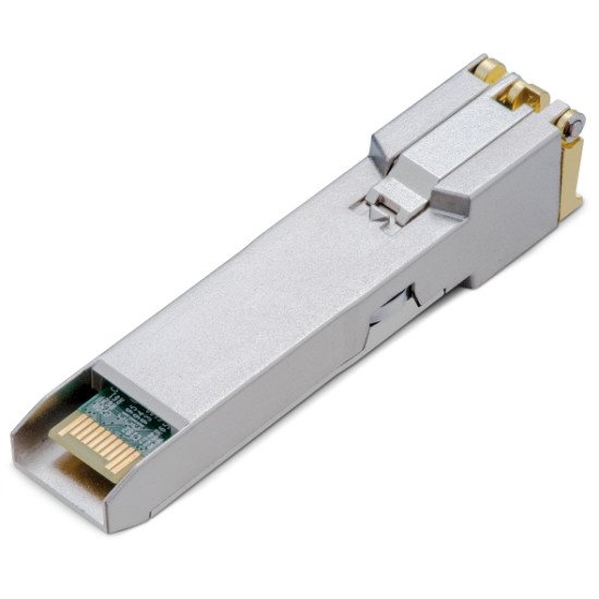 TP-Link TL-SM5310-T module émetteur-récepteur de réseau Fibre optique 10300 Mbit/s SFP+