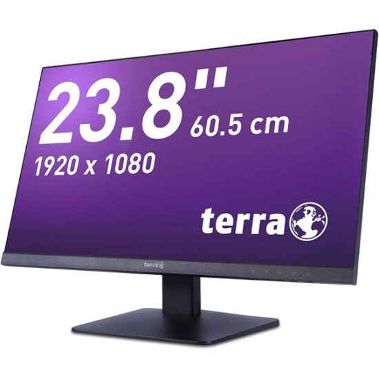 Wortmann AG TERRA 2448W V3 écran PC 60,5 cm (23.8") 1920 x 1080 pixels Full HD LCD