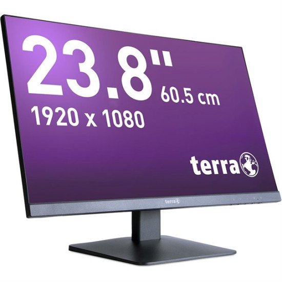 Wortmann AG TERRA 2448W V3 écran PC 60,5 cm (23.8") 1920 x 1080 pixels Full HD LCD