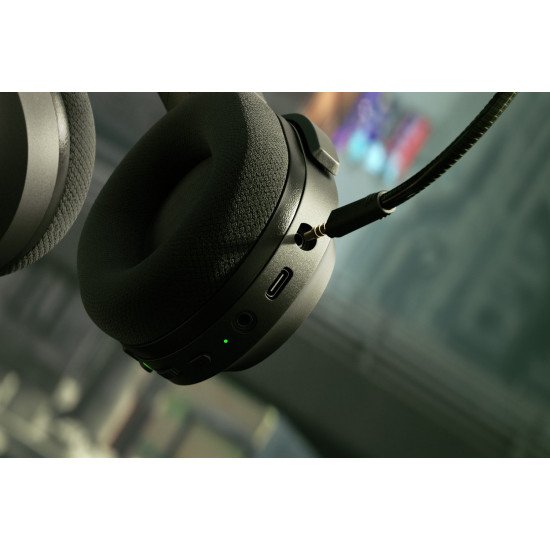 Razer Barracuda X Casque Avec fil &sans fil À la main Jouer USB Type-C Bluetooth Noir