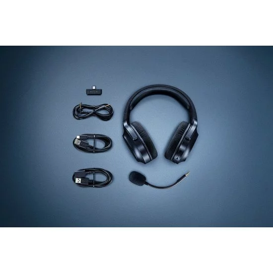 Razer Barracuda X Casque Avec fil &sans fil À la main Jouer USB Type-C Bluetooth Noir Razer Barracuda X Casque Avec fil &sans fil À la main Jouer USB Type-C Bluetooth Noir