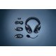 Razer Barracuda X Casque Avec fil &sans fil À la main Jouer USB Type-C Bluetooth Noir