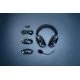 Razer Barracuda X Casque Avec fil &sans fil À la main Jouer USB Type-C Bluetooth Noir Razer Barracuda X Casque Avec fil &sans fil À la main Jouer USB Type-C Bluetooth Noir