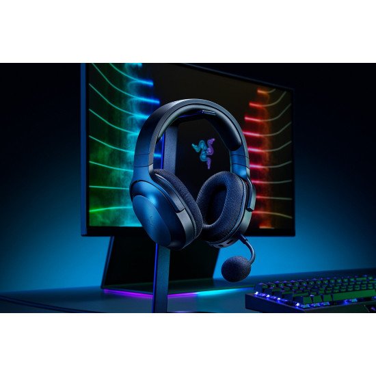 Razer Barracuda X Casque Avec fil &sans fil À la main Jouer USB Type-C Bluetooth Noir