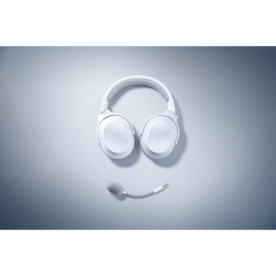 Razer Barracuda X Casque Avec fil &sans fil Arceau Jouer USB Type-C Bluetooth Blanc