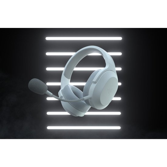 Razer Barracuda X Casque Avec fil &sans fil Arceau Jouer USB Type-C Bluetooth Blanc