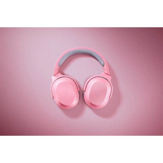 Razer Barracuda X Casque Avec fil &sans fil Arceau Jouer USB Type-C Bluetooth Rose