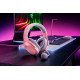 Razer Barracuda X Casque Avec fil &sans fil Arceau Jouer USB Type-C Bluetooth Rose