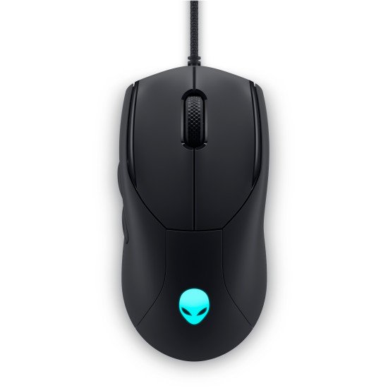 Alienware AW320M souris Gaming Ambidextre USB Type-A Optique 3200 DPI Alienware AW320M souris Gaming Ambidextre USB Type-A Optique 3200 DPI
