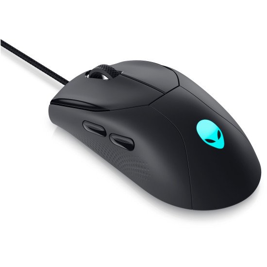 Alienware AW320M souris Gaming Ambidextre USB Type-A Optique 3200 DPI Alienware AW320M souris Gaming Ambidextre USB Type-A Optique 3200 DPI
