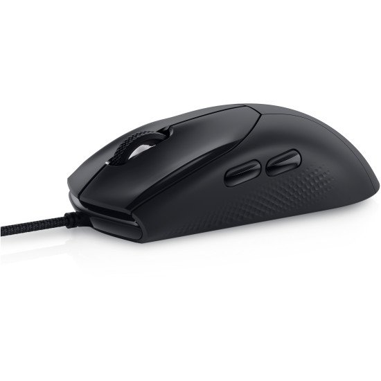 Alienware AW320M souris Gaming Ambidextre USB Type-A Optique 3200 DPI Alienware AW320M souris Gaming Ambidextre USB Type-A Optique 3200 DPI