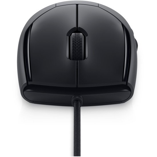 Alienware AW320M souris Gaming Ambidextre USB Type-A Optique 3200 DPI Alienware AW320M souris Gaming Ambidextre USB Type-A Optique 3200 DPI