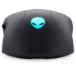 Alienware AW320M souris Gaming Ambidextre USB Type-A Optique 3200 DPI Alienware AW320M souris Gaming Ambidextre USB Type-A Optique 3200 DPI