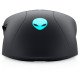 Alienware AW320M souris Gaming Ambidextre USB Type-A Optique 3200 DPI Alienware AW320M souris Gaming Ambidextre USB Type-A Optique 3200 DPI