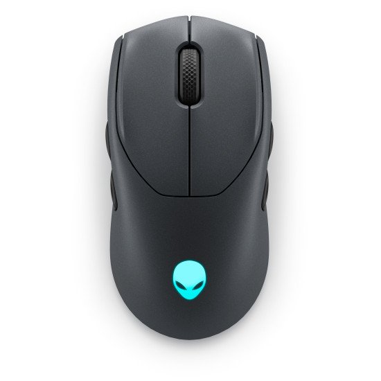 Alienware AW720M souris Gaming Ambidextre RF sans fil + Bluetooth Optique 26000 DPI