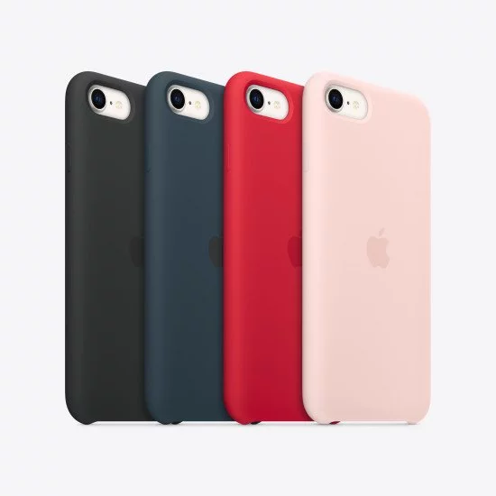 Apple iPhone SE 11,9 cm (4.7") Double SIM iOS 15 5G 128 Go Noir Apple iPhone SE 11,9 cm (4.7") Double SIM iOS 15 5G 128 Go Noir