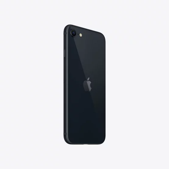 Apple iPhone SE 11,9 cm (4.7") Double SIM iOS 15 5G 128 Go Noir Apple iPhone SE 11,9 cm (4.7") Double SIM iOS 15 5G 128 Go Noir