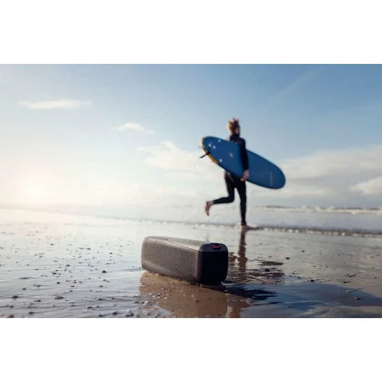 Philips Wireless speaker Enceinte portable mono Noir 10 W Philips Wireless speaker Enceinte portable mono Noir 10 W