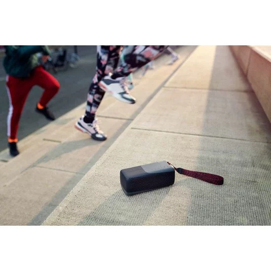 Philips Wireless speaker Enceinte portable mono Noir 10 W Philips Wireless speaker Enceinte portable mono Noir 10 W