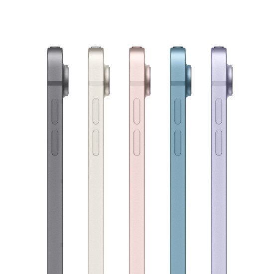 Apple iPad Air 5G LTE 64 Go 27,7 cm (10.9") Apple M 8 Go Wi-Fi 6E (802.11ax) iPadOS 15 Gris