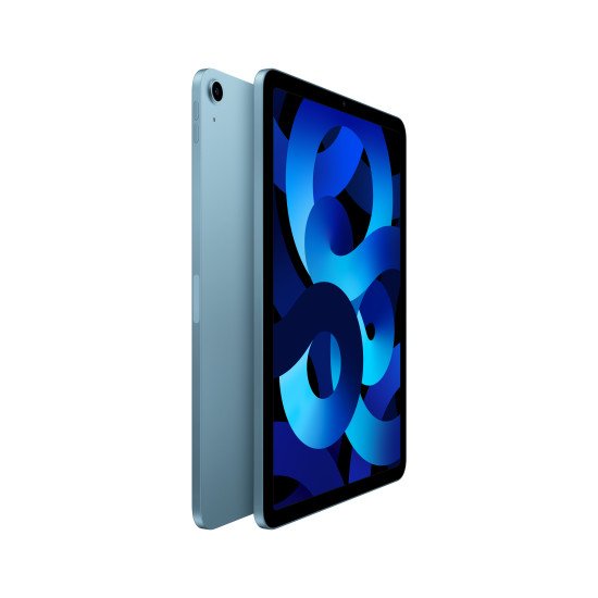 Apple iPad Air 64 Go 27,7 cm (10.9") Apple M 8 Go Wi-Fi 6 (802.11ax) iPadOS 15 Bleu Apple iPad Air 64 Go 27,7 cm (10.9") Apple M 8 Go Wi-Fi 6 (802.11ax) iPadOS 15 Bleu