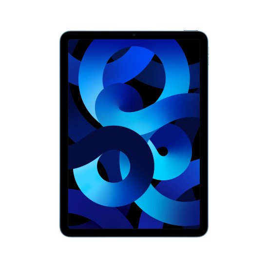 Apple iPad Air 64 Go 27,7 cm (10.9") Apple M 8 Go Wi-Fi 6 (802.11ax) iPadOS 15 Bleu Apple iPad Air 64 Go 27,7 cm (10.9") Apple M 8 Go Wi-Fi 6 (802.11ax) iPadOS 15 Bleu