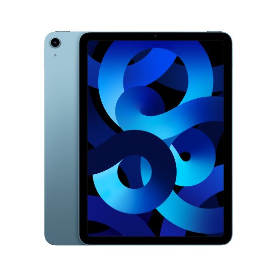 Apple iPad Air 64 Go 27,7 cm (10.9") Apple M 8 Go Wi-Fi 6 (802.11ax) iPadOS 15 Bleu