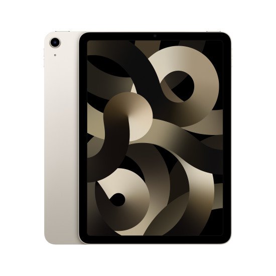 Apple iPad Air 64 Go 27,7 cm (10.9") Apple M 8 Go Wi-Fi 6 (802.11ax) iPadOS 15 Beige