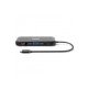 Port Designs 901913 hub & concentrateur USB 2.0 Type-C 5000 Mbit/s Noir Port Designs 901913 hub & concentrateur USB 2.0 Type-C 5000 Mbit/s Noir