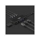 Port Designs 901913 hub & concentrateur USB 2.0 Type-C 5000 Mbit/s Noir Port Designs 901913 hub & concentrateur USB 2.0 Type-C 5000 Mbit/s Noir