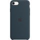 Apple MN6F3ZM/A coque de protection pour téléphones portables 11,9 cm (4.7") Housse Bleu