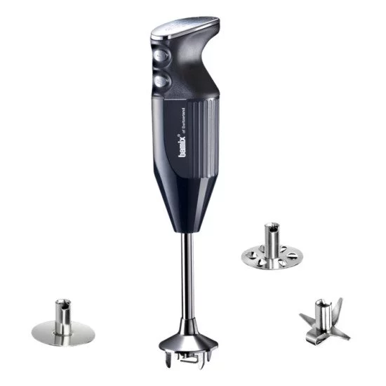 Bamix Prime 0 L Mélangeur par immersion 250 W Noir Bamix Prime 0 L Mélangeur par immersion 250 W Noir