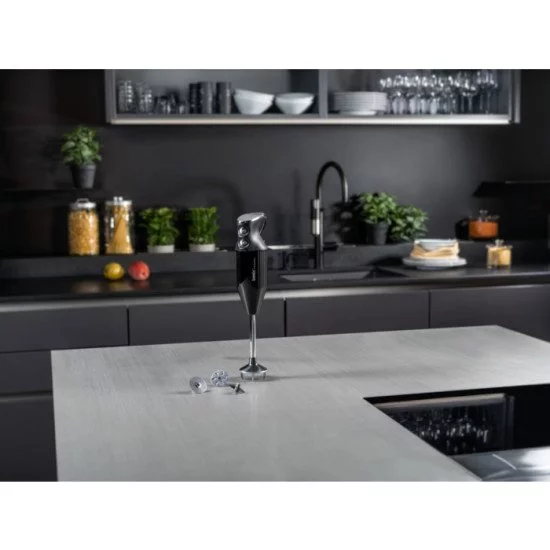 Bamix Prime 0 L Mélangeur par immersion 250 W Noir Bamix Prime 0 L Mélangeur par immersion 250 W Noir