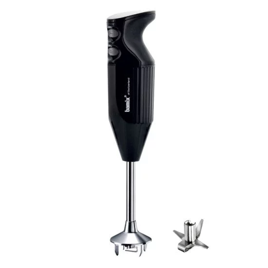 Bamix ONE 0 L Mélangeur par immersion 160 W Noir Bamix ONE 0 L Mélangeur par immersion 160 W Noir
