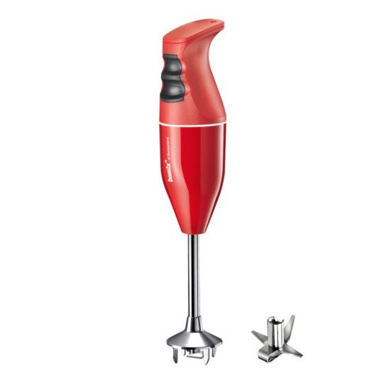 Bamix EO 140 Classic 0 L Mélangeur par immersion 160 W Rouge Bamix EO 140 Classic 0 L Mélangeur par immersion 160 W Rouge