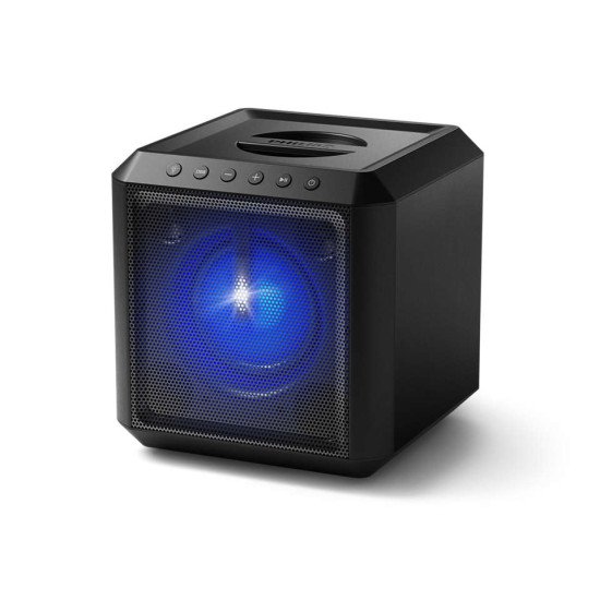 Philips 4000 series TAX4207/10 Système d'enceinte portable 2.1 Noir 50 W