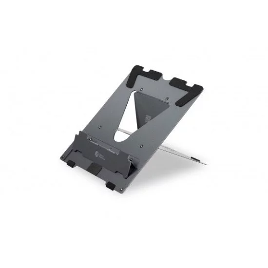 BakkerElkhuizen Ergo-Q 160 Supports de Notebook Noir BakkerElkhuizen Ergo-Q 160 Supports de Notebook Noir