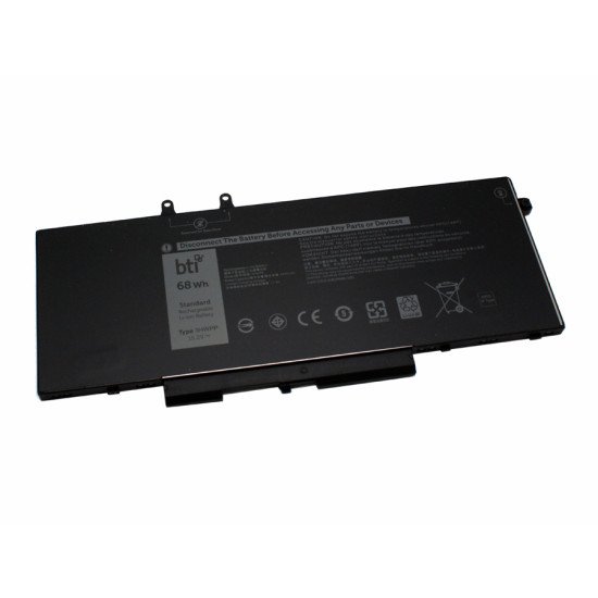 BTI 3HWPP- composant de laptop supplémentaire Batterie