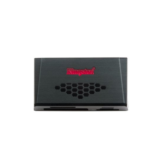 Kingston FCR-HS3 lecteur de carte mémoire USB 3.0 Kingston FCR-HS3 lecteur de carte mémoire USB 3.0