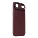 Decoded D26IPO17ABC1DY coque de protection pour téléphones portables 16,5 cm (6.5") Housse Bourgogne