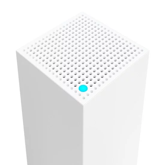 Linksys Atlas 6 Bi-bande (2,4 GHz / 5 GHz) Wi-Fi 6 (802.11ax) Blanc 3 Interne Linksys Atlas 6 Bi-bande (2,4 GHz / 5 GHz) Wi-Fi 6 (802.11ax) Blanc 3 Interne