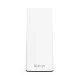 Linksys Atlas 6 Bi-bande (2,4 GHz / 5 GHz) Wi-Fi 6 (802.11ax) Blanc 3 Interne Linksys Atlas 6 Bi-bande (2,4 GHz / 5 GHz) Wi-Fi 6 (802.11ax) Blanc 3 Interne