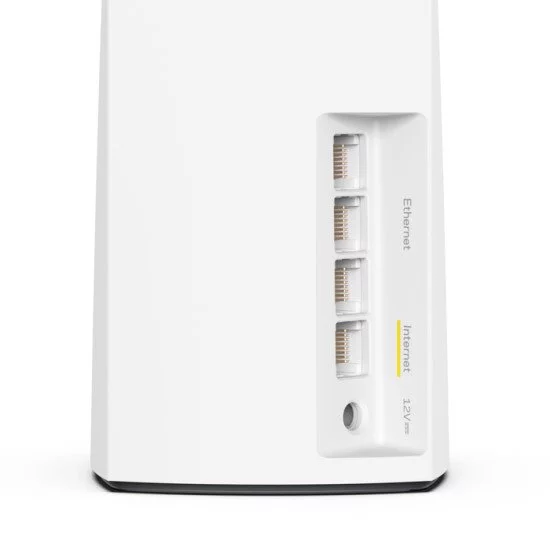 Linksys Atlas 6 Bi-bande (2,4 GHz / 5 GHz) Wi-Fi 6 (802.11ax) Blanc 3 Interne Linksys Atlas 6 Bi-bande (2,4 GHz / 5 GHz) Wi-Fi 6 (802.11ax) Blanc 3 Interne