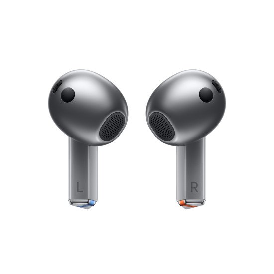 Samsung Galaxy Buds3 Casque True Wireless Stereo (TWS) Ecouteurs Appels/Musique USB Type-C Bluetooth Argent